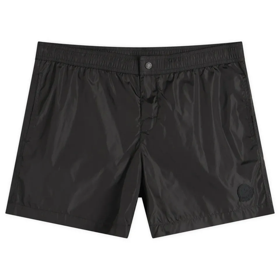 Logo Swim Shorts