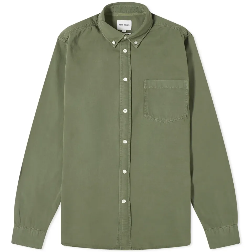 Anton Light Twill Shirt