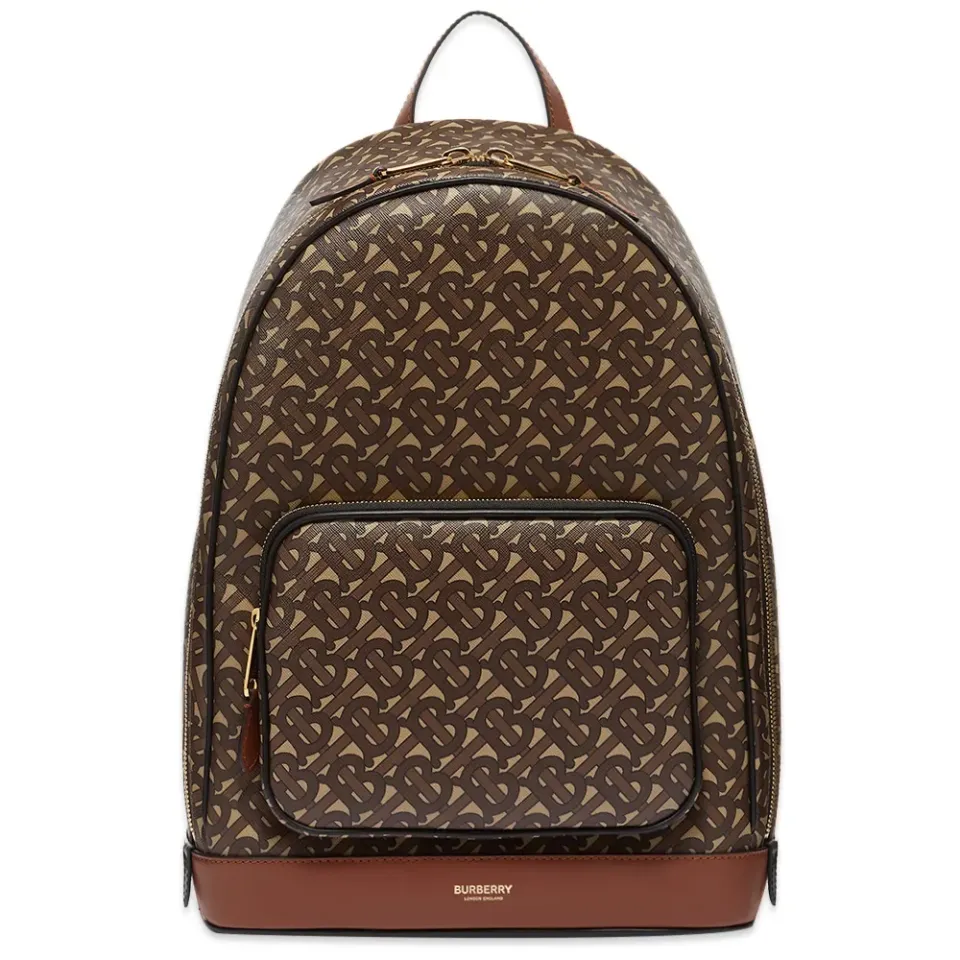Rocco Monogram Backpack