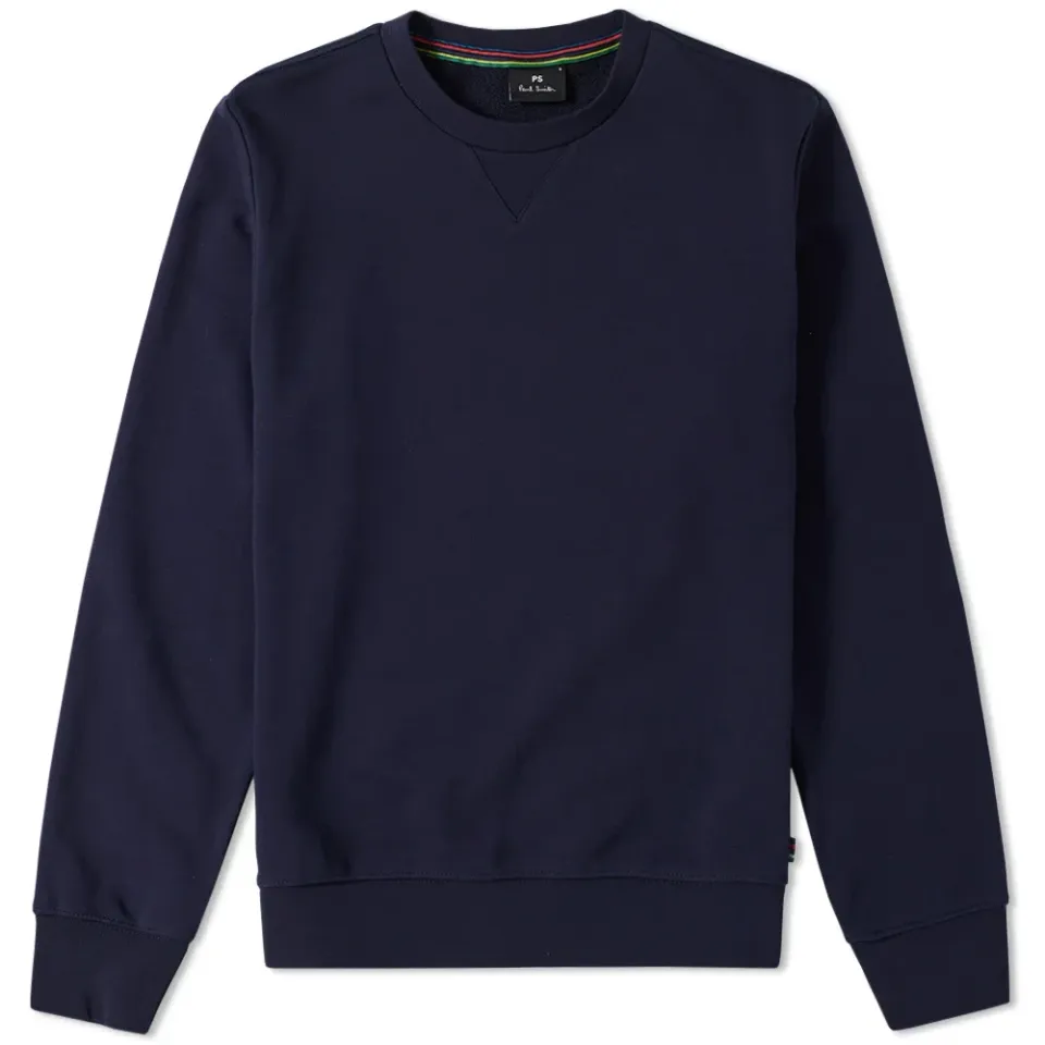 Basic Crew Sweat