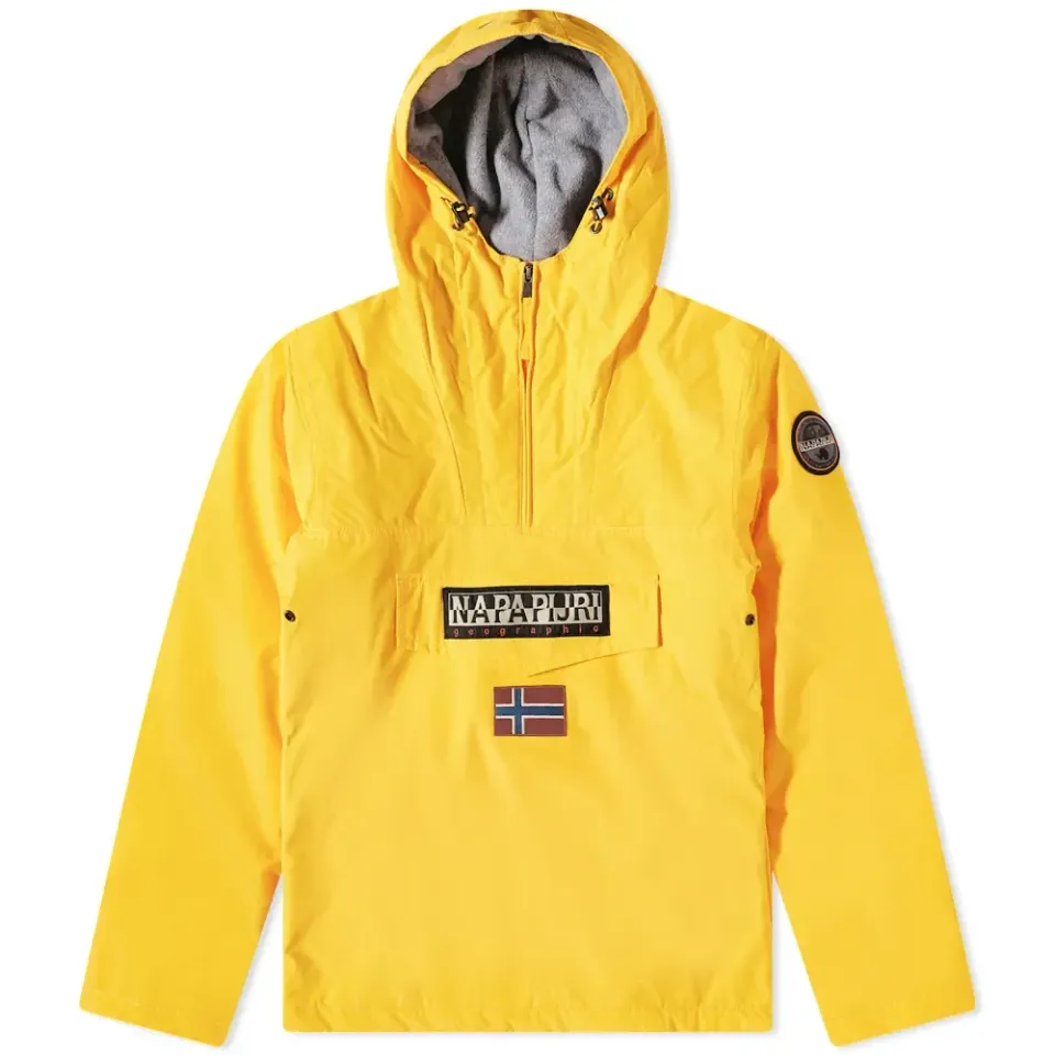 Rainforest Jacket