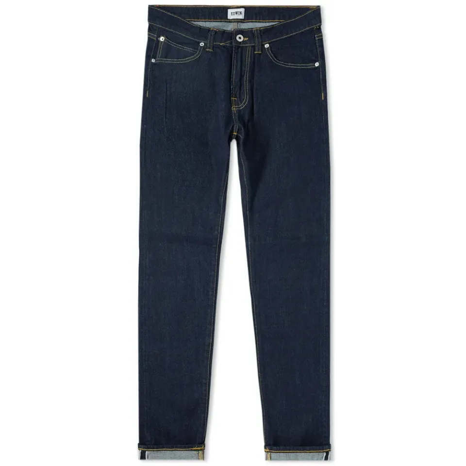 ED-85 Slim Tapered Jean
