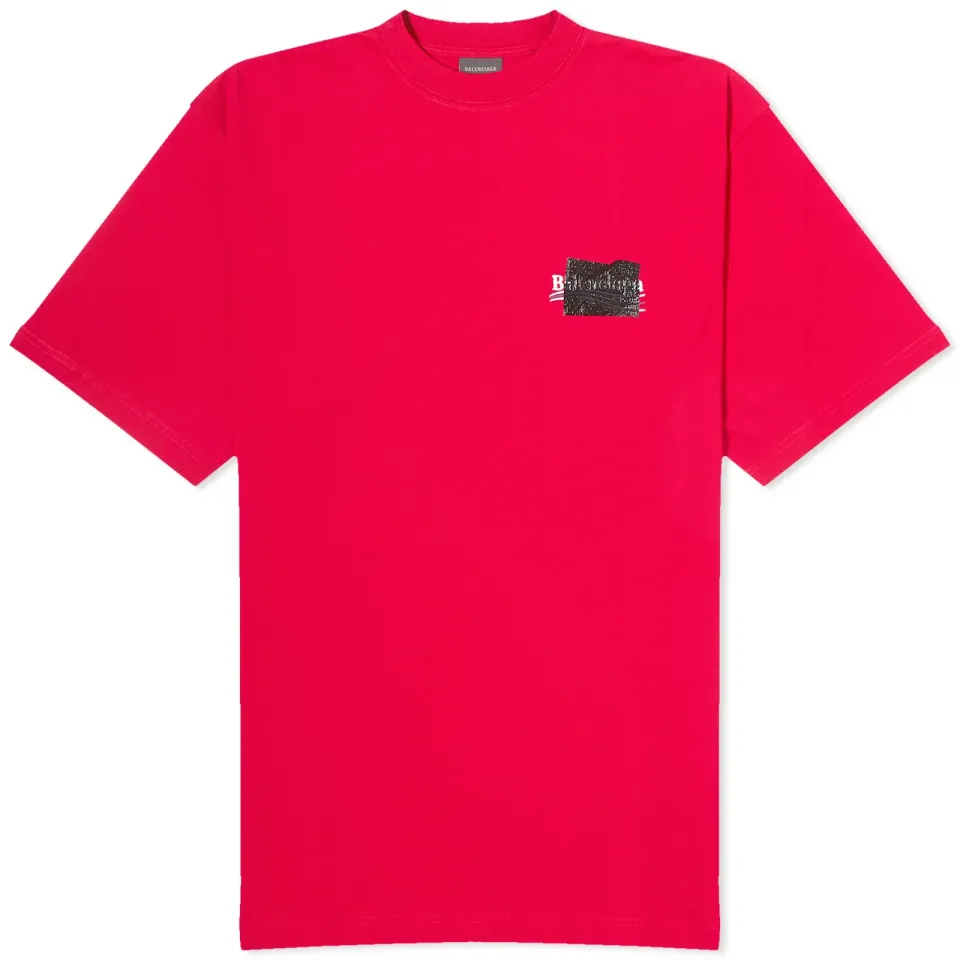 Tape Logo T-Shirt