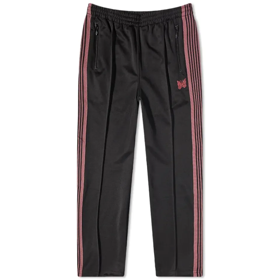 Poly Smooth Narrow Track Pant