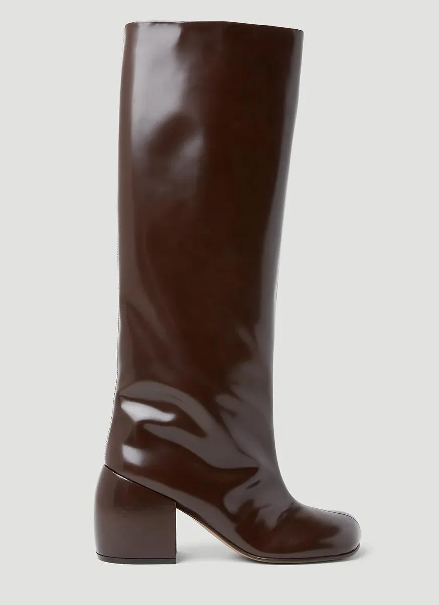 Knee-High Boots