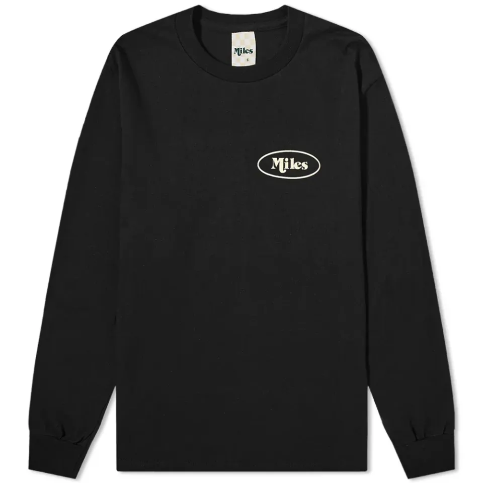 Long Sleeve Classic Logo T-Shirt