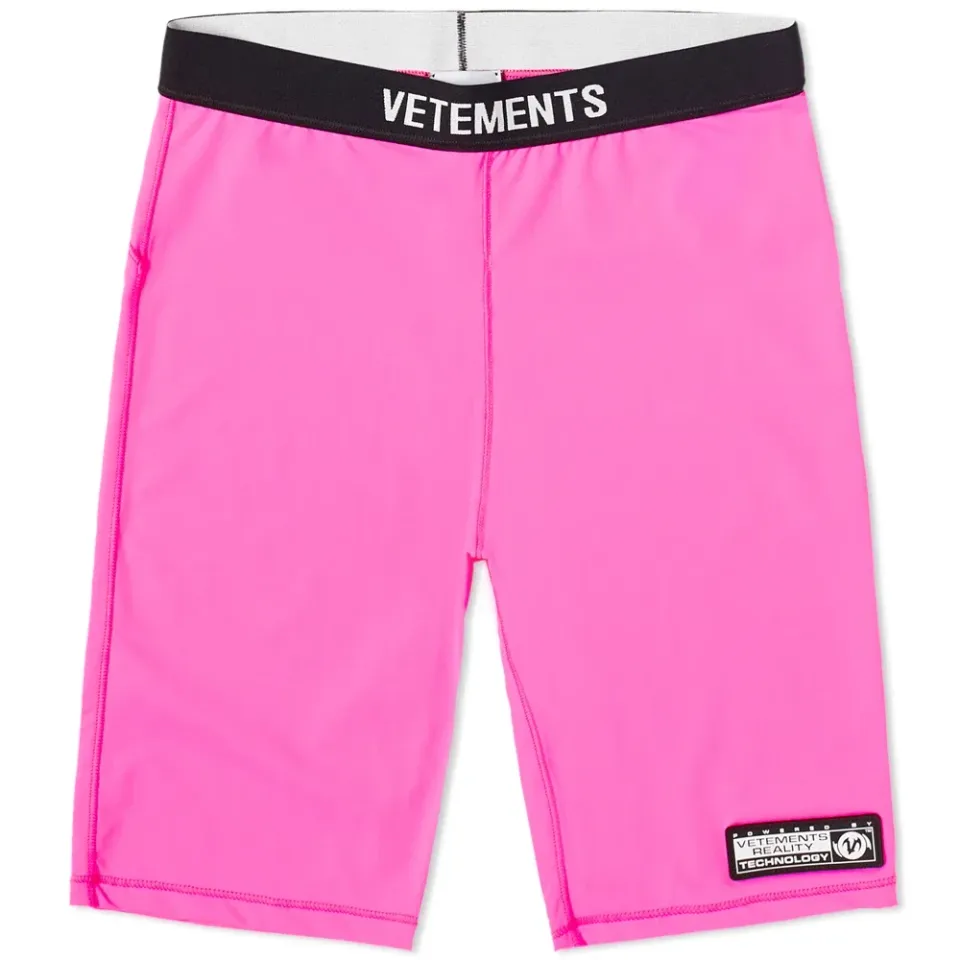 Logo Cycling Shorts