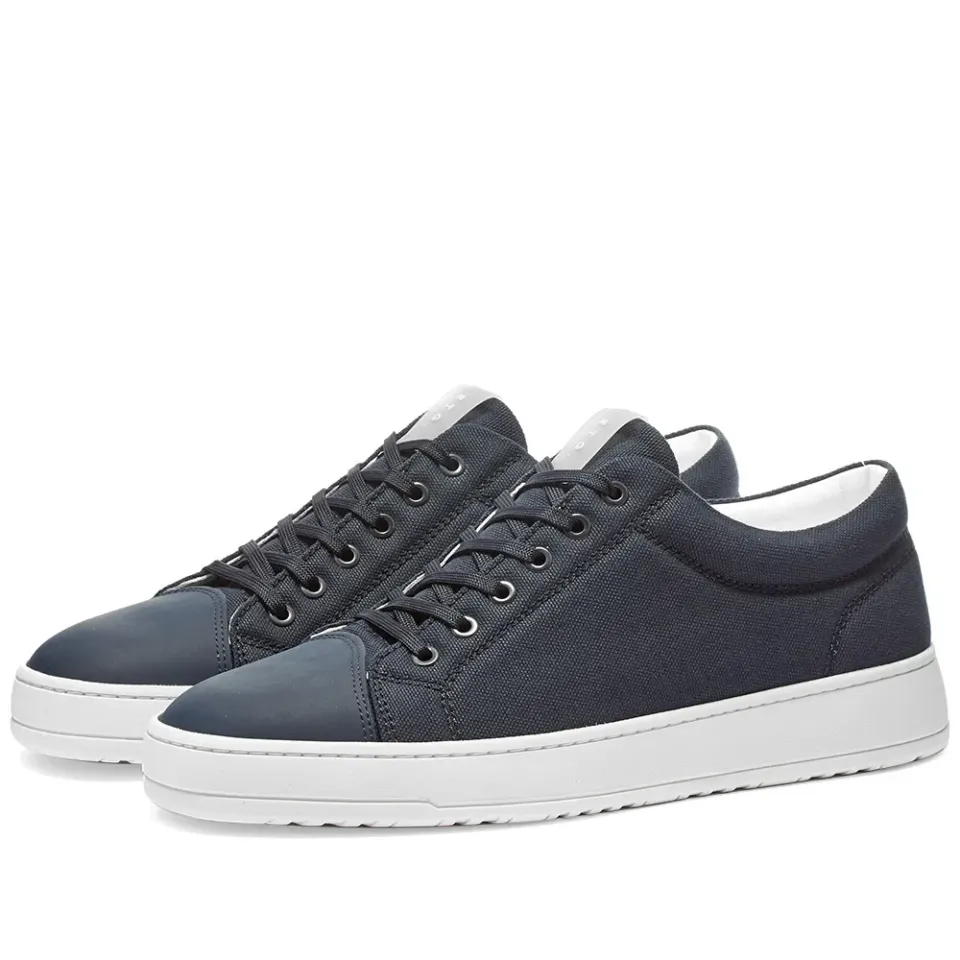 ETQ. Low Top 1 Kurashiki Canvas Sneaker