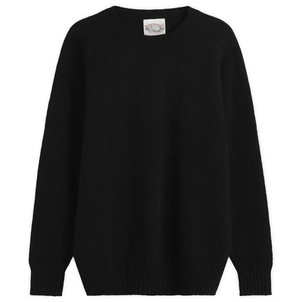 Jamieson's of Shetland Crew Knit