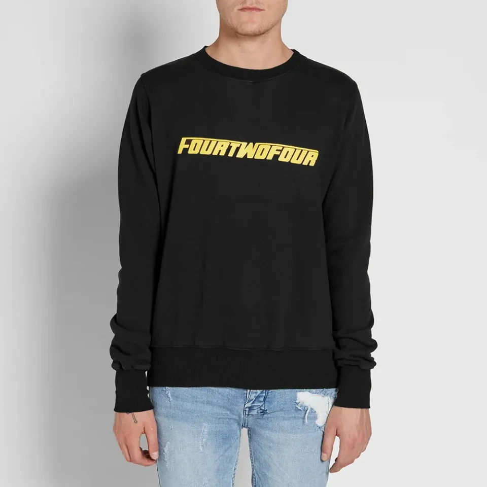 FourTwoFour Crew Sweat