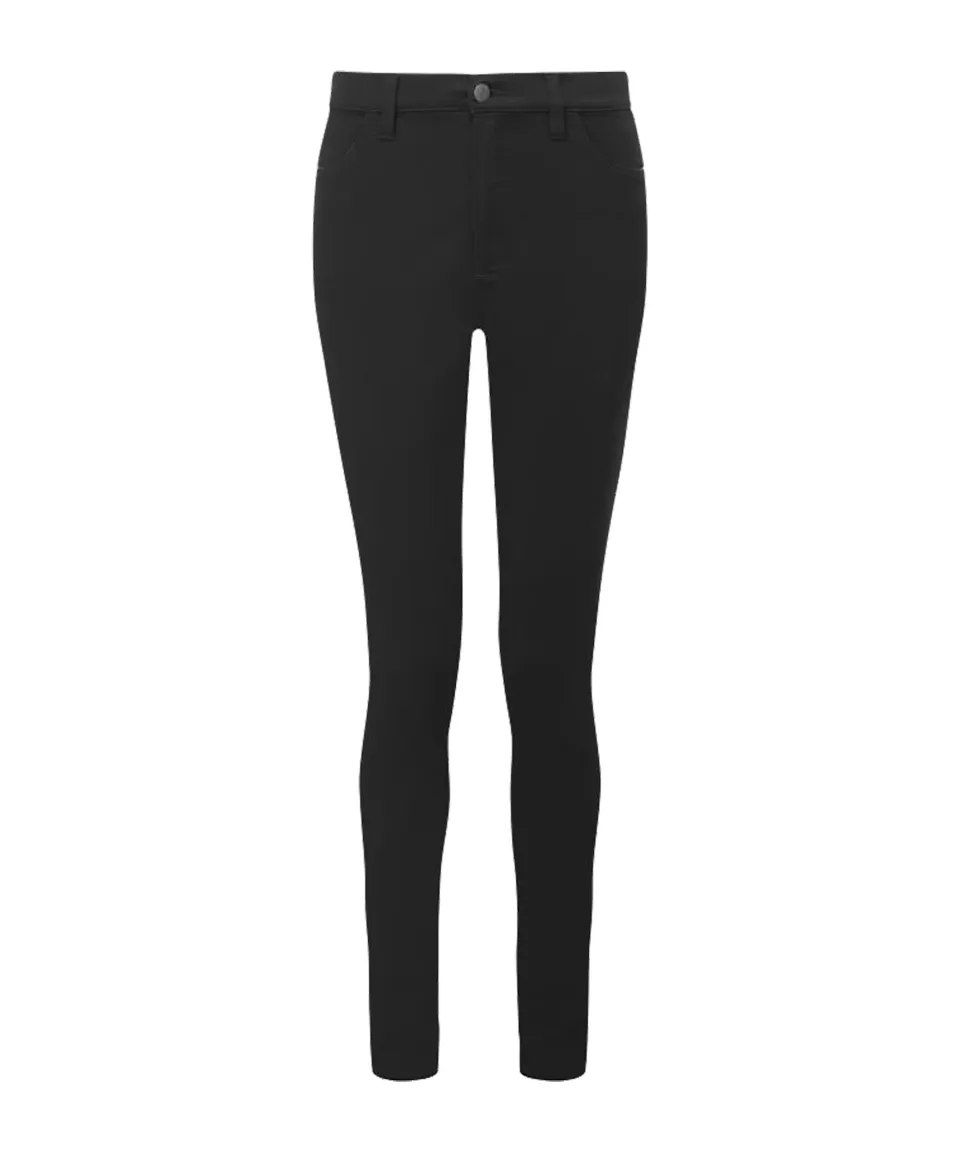 Poppy Jeans - Black