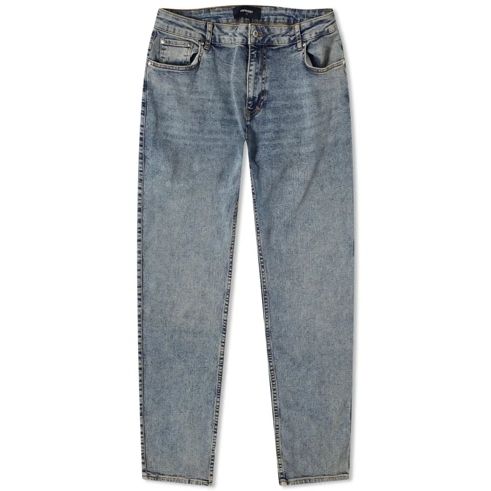 Essential Denim Jeans