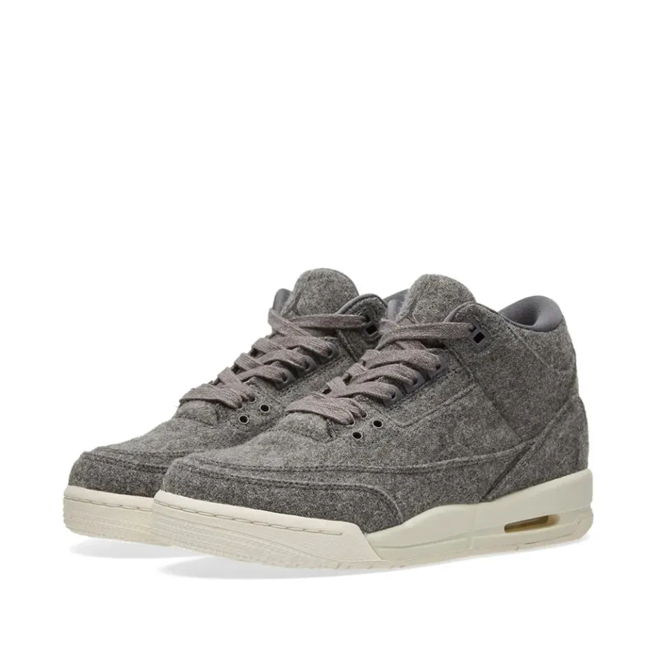 Nike Air Jordan 3 Retro Wool BG