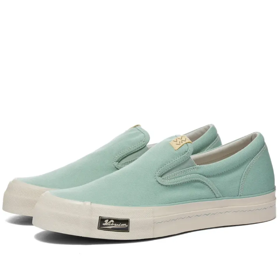 Zahra Patten Slip-On Sneaker