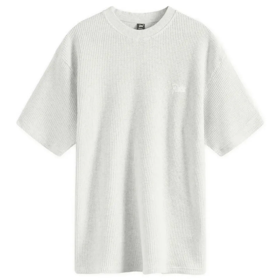 Basic Waffle T-Shirt