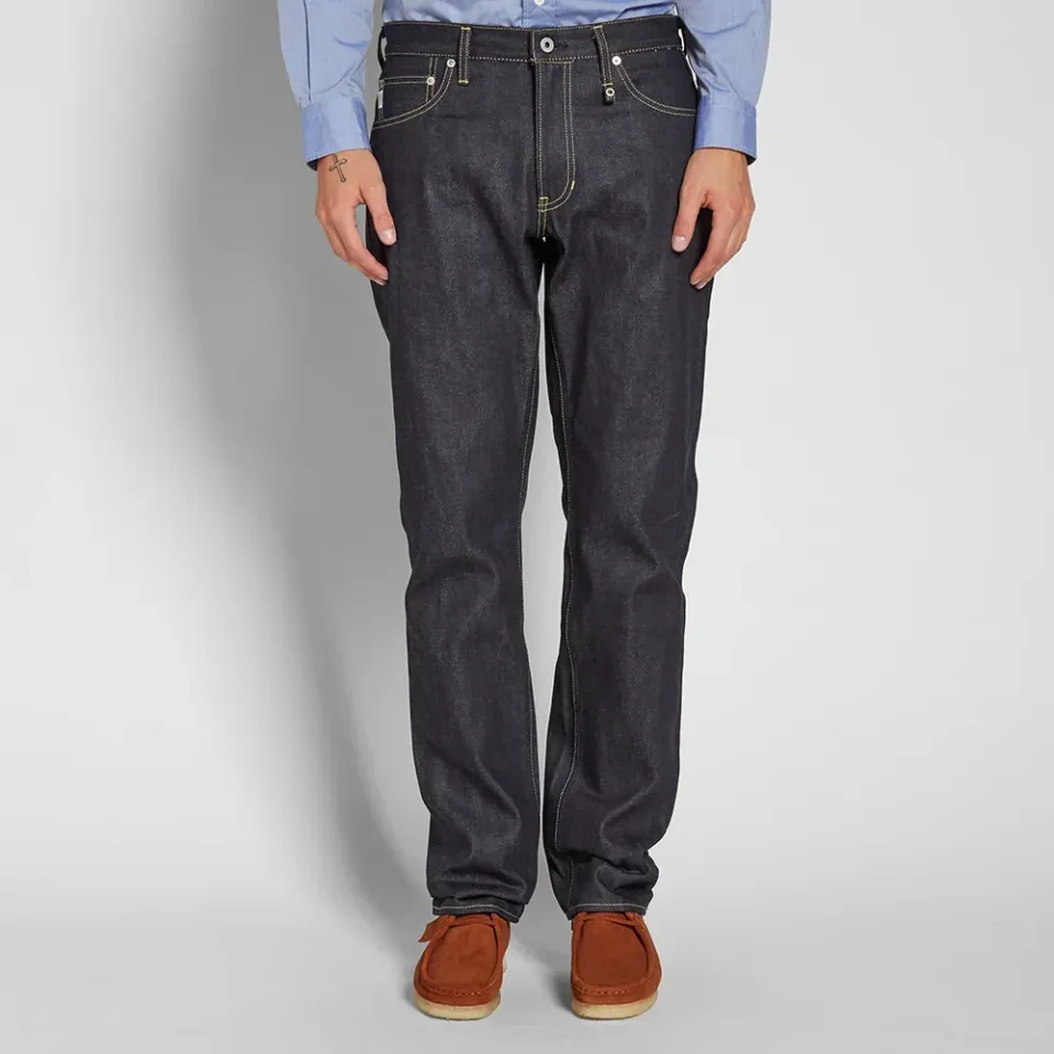 Trace Slim Straight Jean