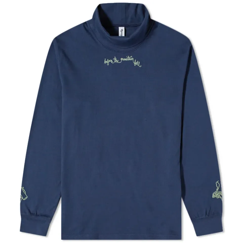 Rugby Roll Neck T-Shirt