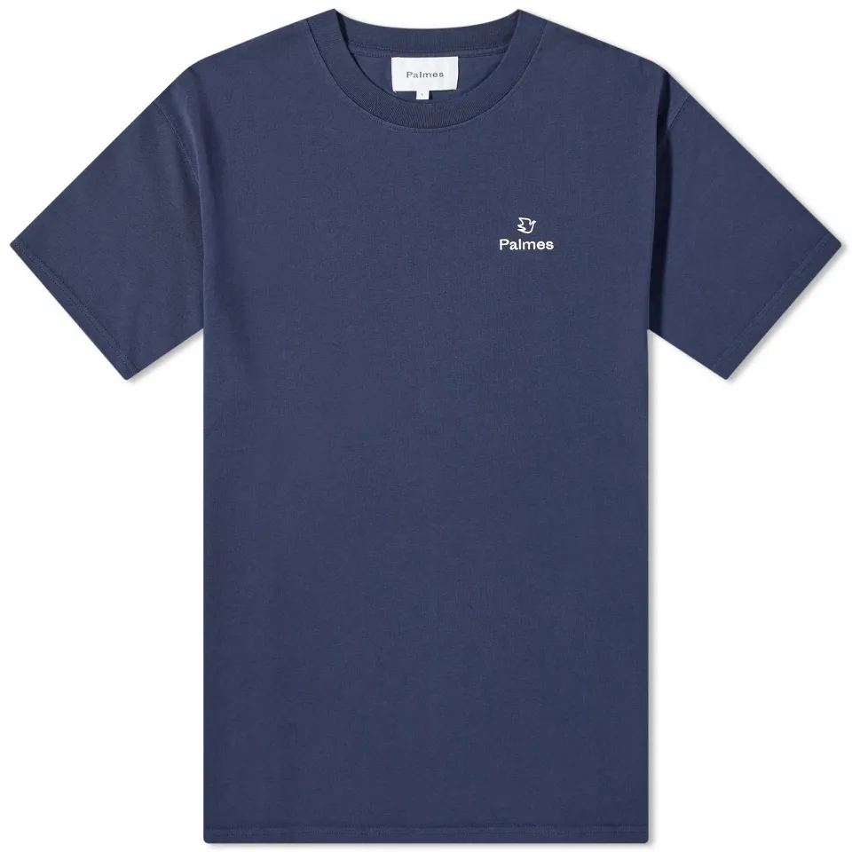 Allan Chest Logo T-Shirt