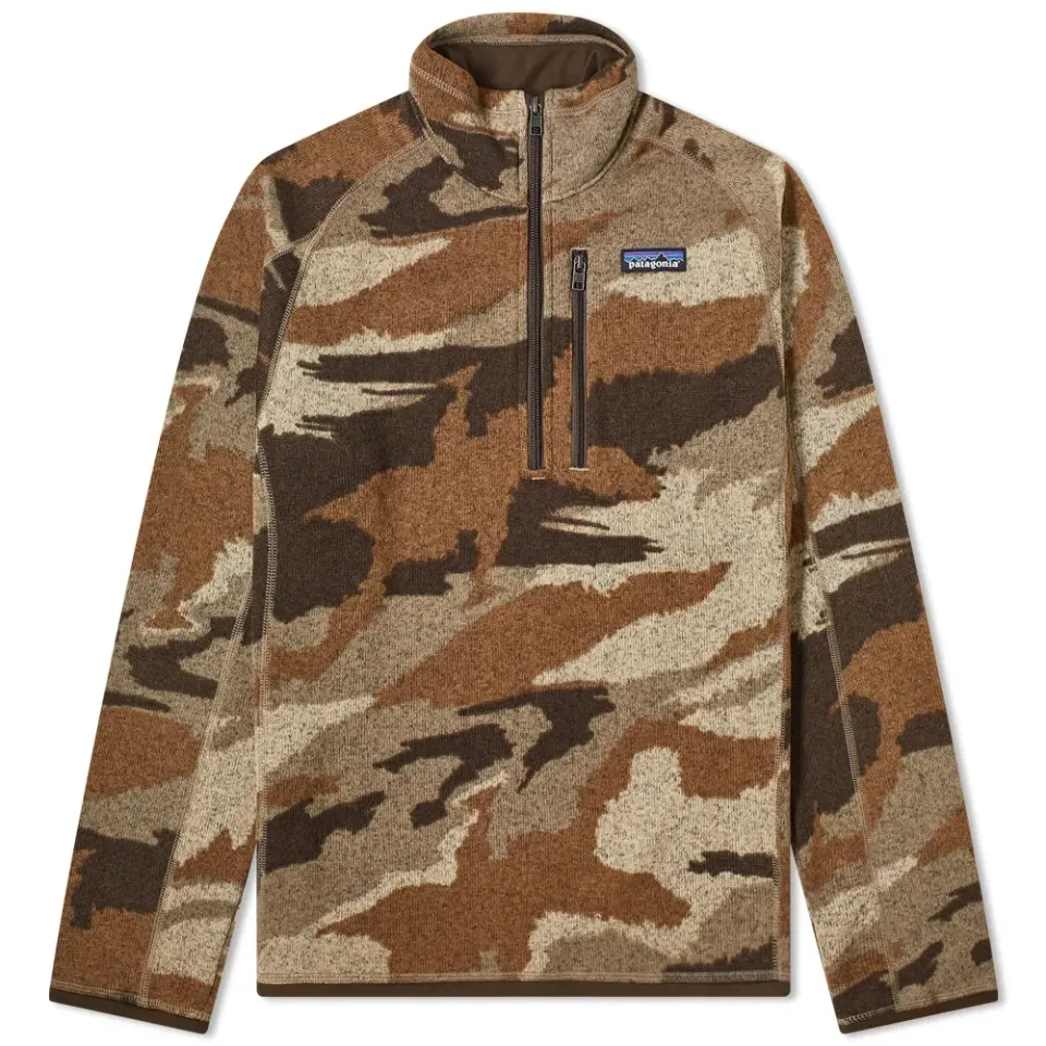 Better Sweater 1/4 Zip