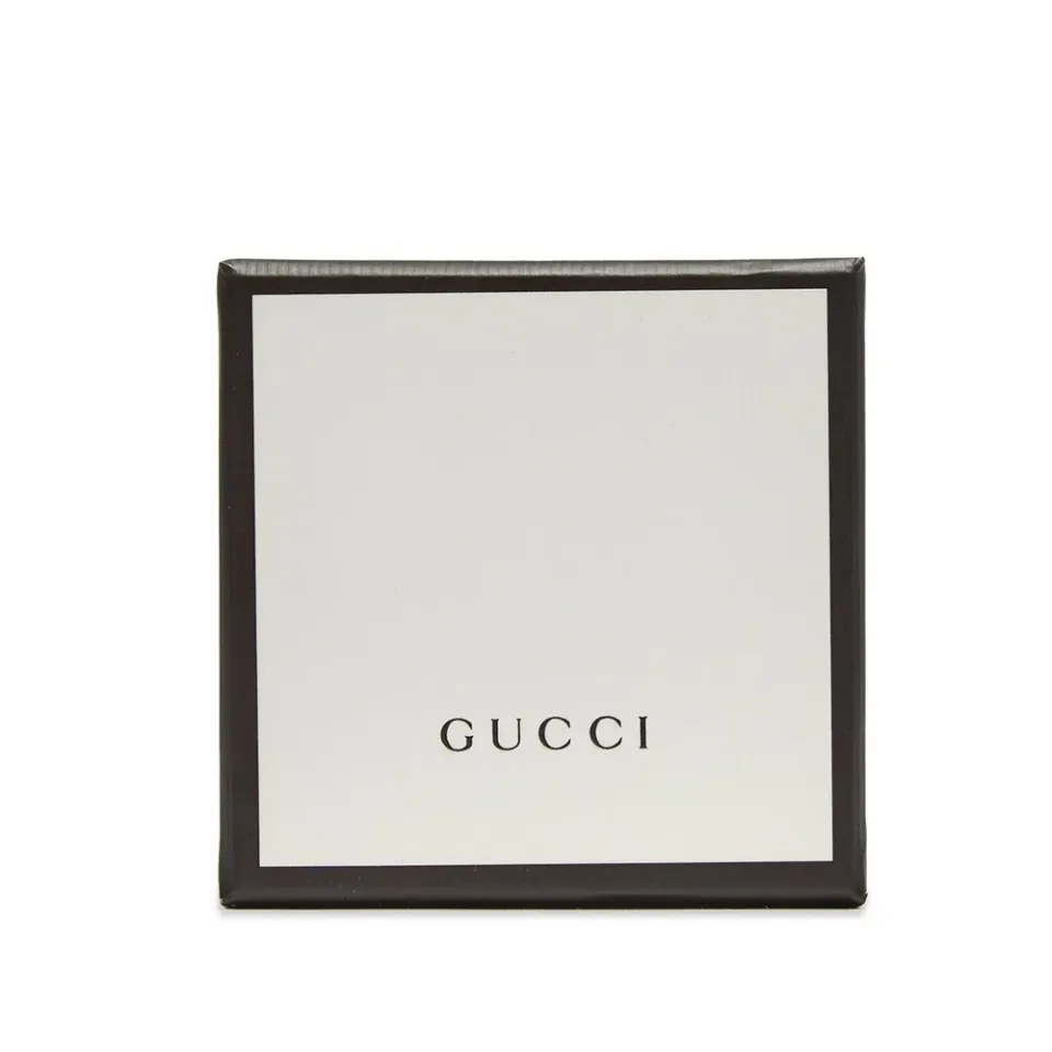 Gucci G Cube Ring
