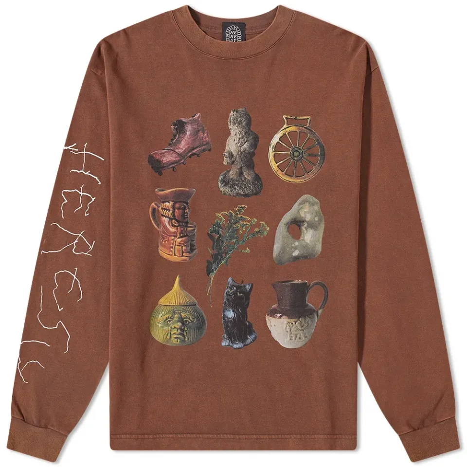 Long Sleeve Relics T-Shirt