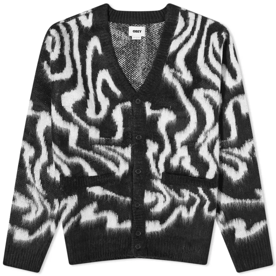 Pally Cardigan