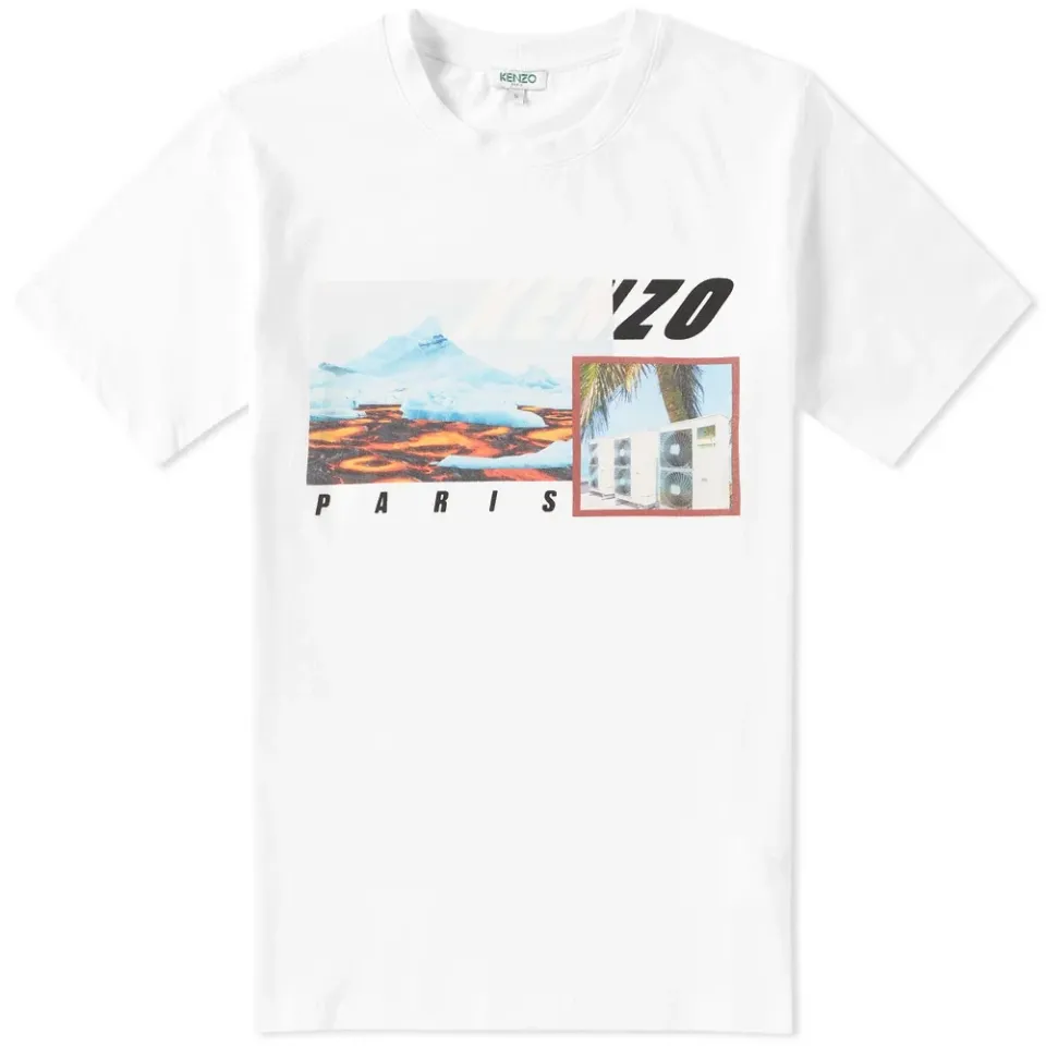 Iceberg Print Tee