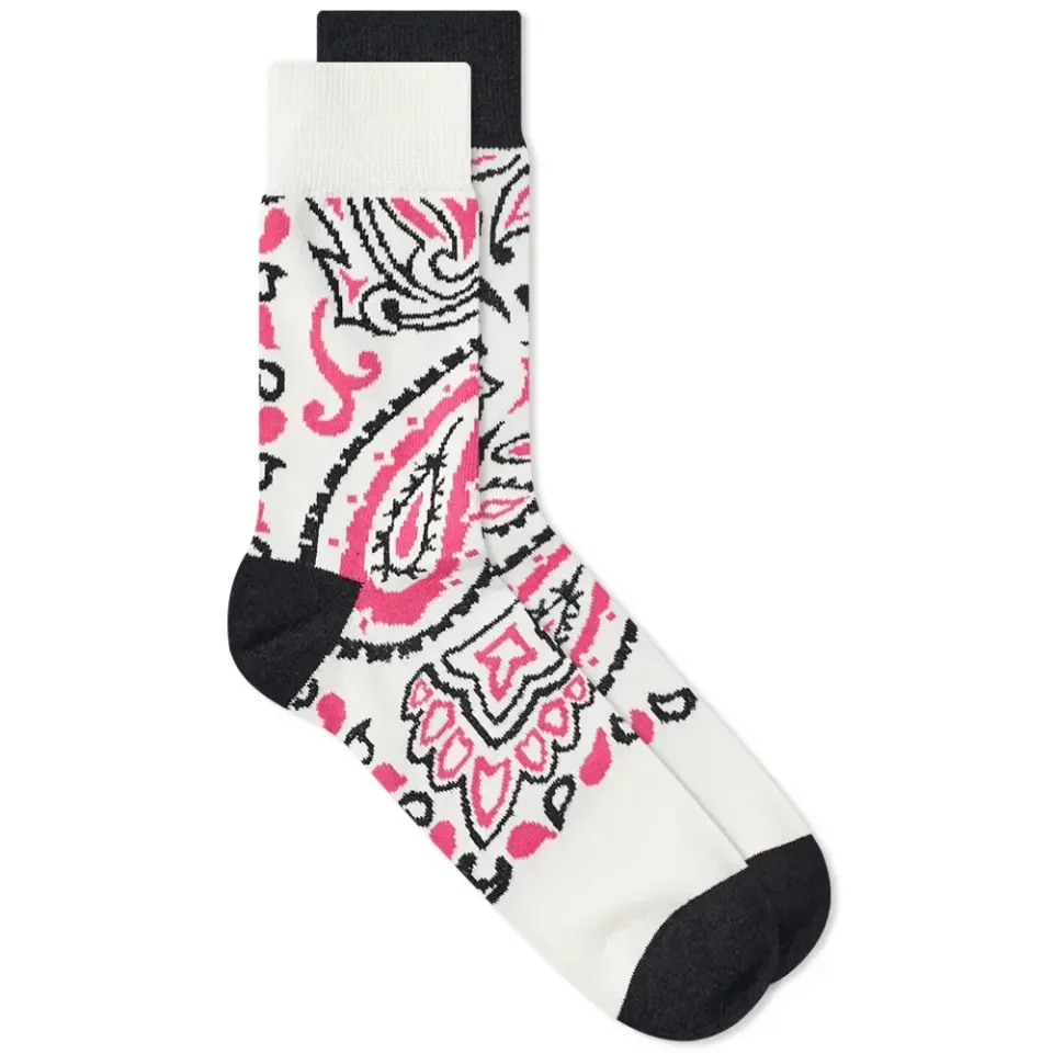 Bandana Socks