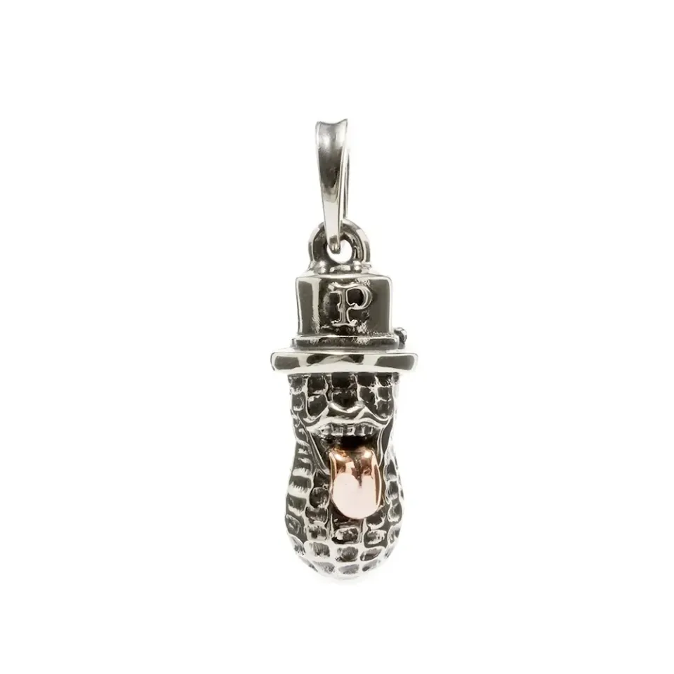 Medium Bero Pendant Keychain