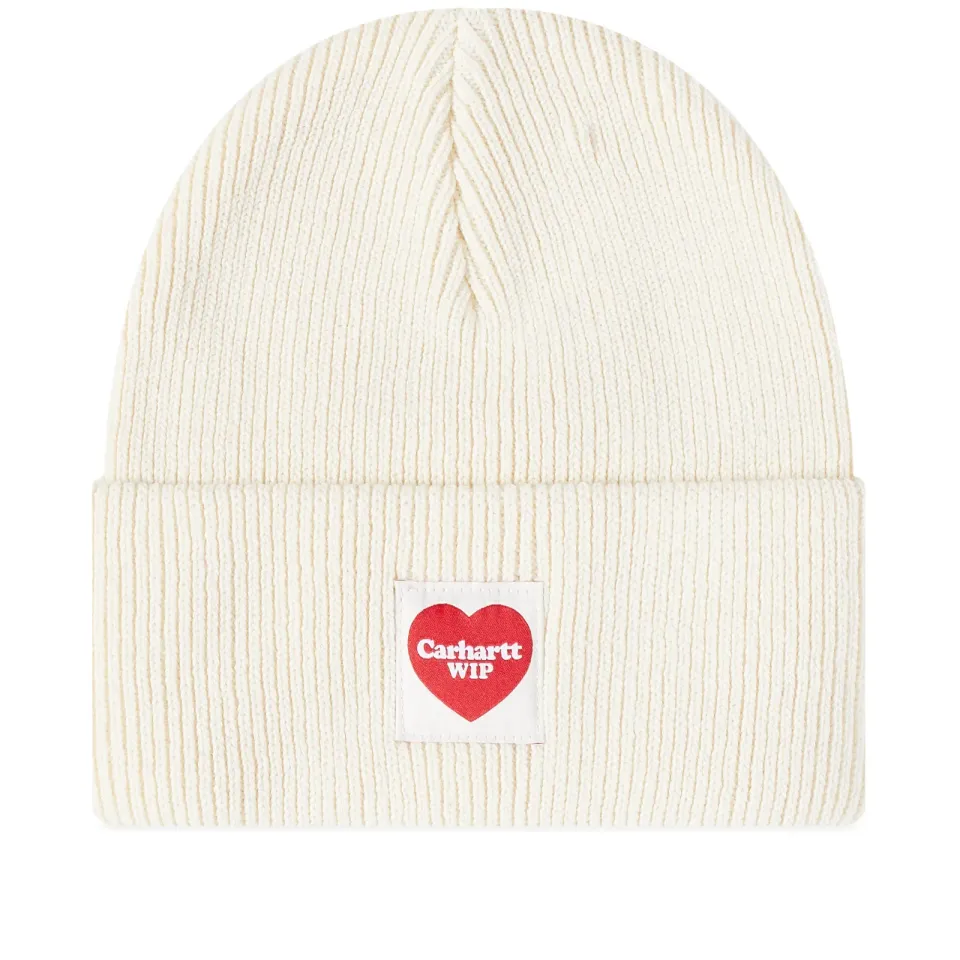 Heart Beanie