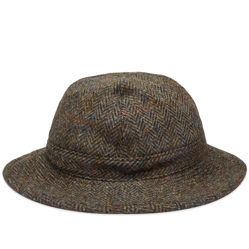 Harris Tweed Hat