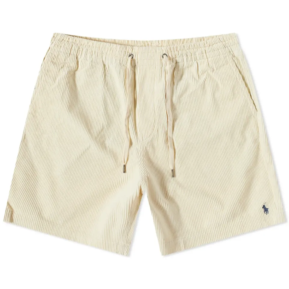 Cord Prepster Shorts