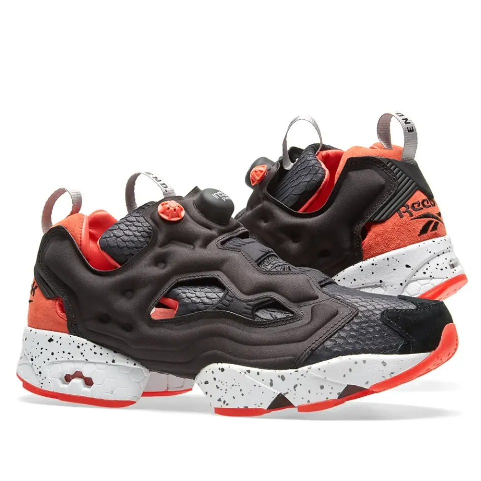 END. x Reebok Instapump Fury OG 'Black Salmon'