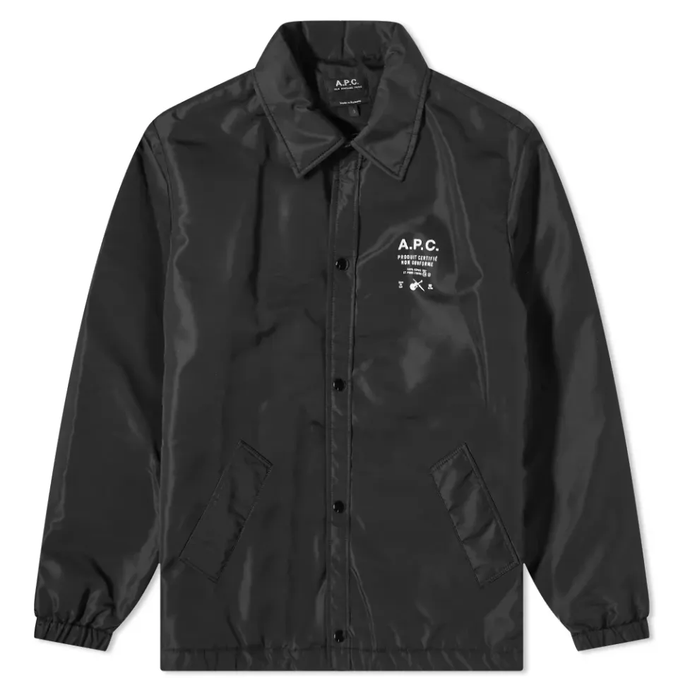 A.P.C Vadim Coach Jacket