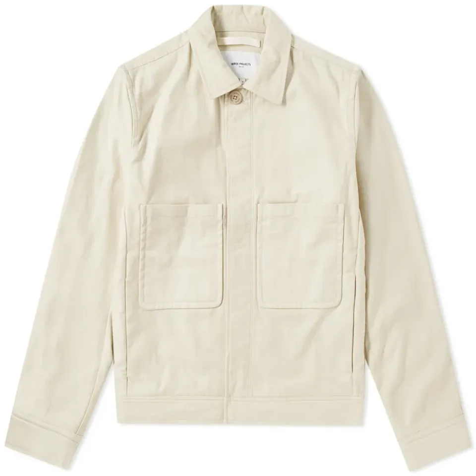 Tyge Broken Twill Jacket