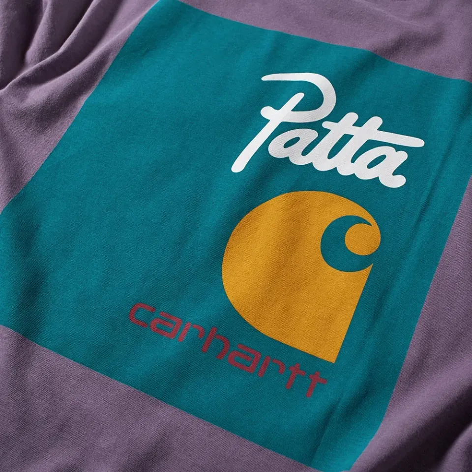 x Patta Jersey Tee
