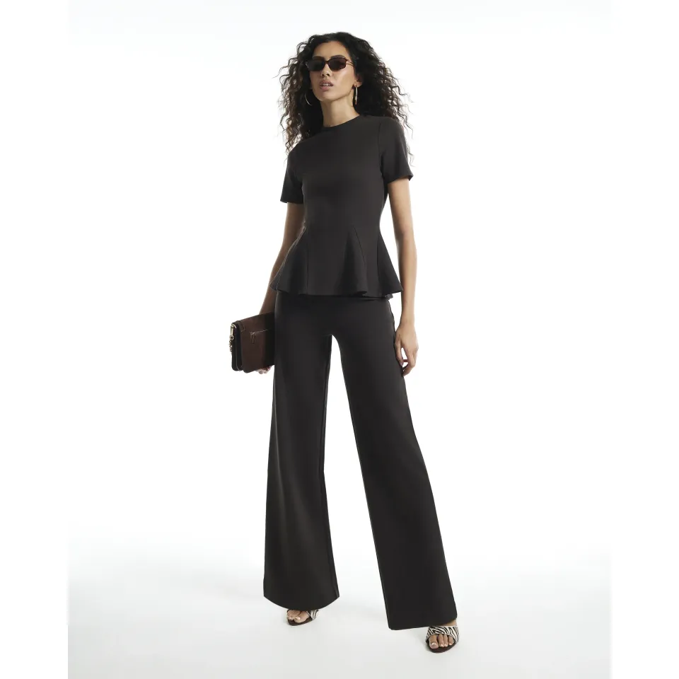 Wide Leg Joggers
