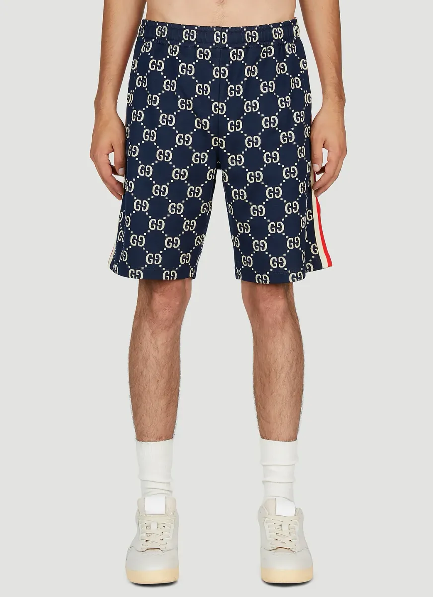 GG Jacquard Shorts