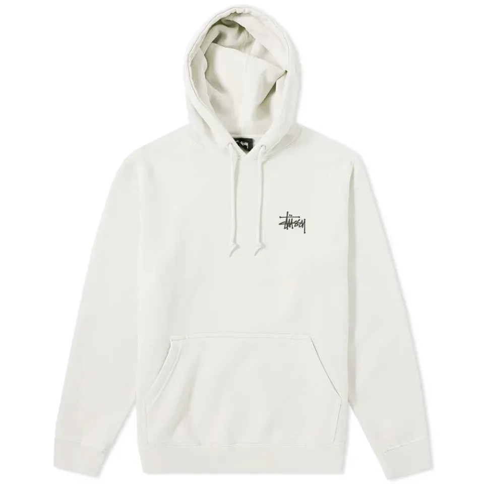 Basic Pigment Dyed Hoody