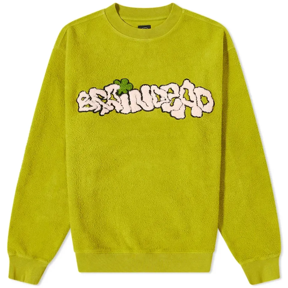 Slime Reverse Crew Sweat