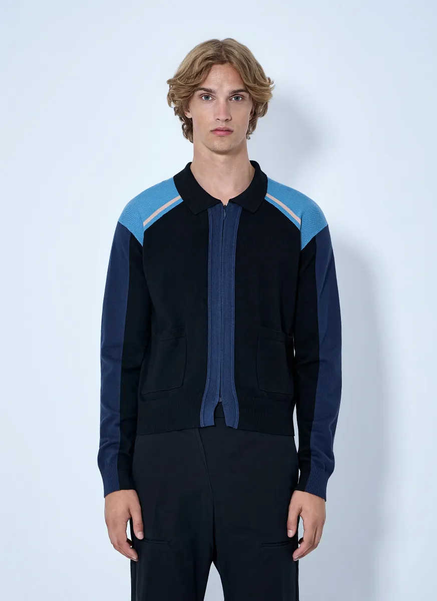 Munno Knit Cardigan