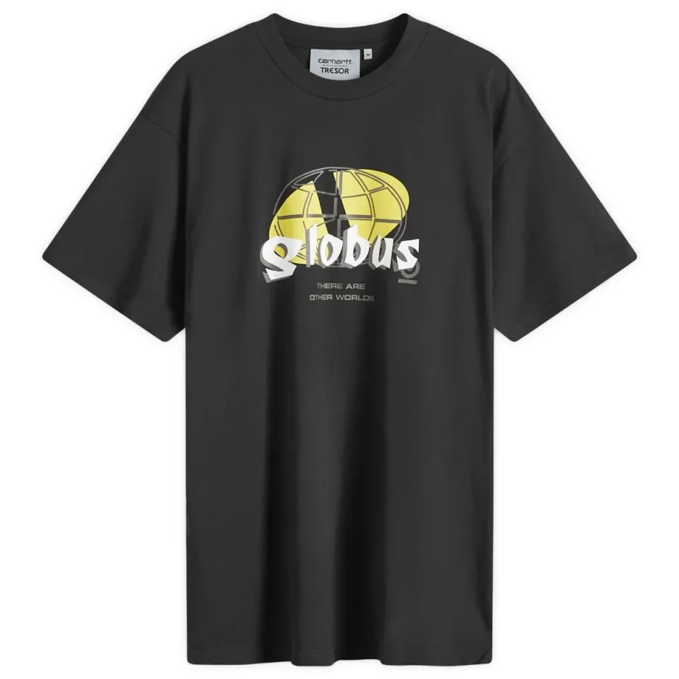 x TRESOR Globus T-Shirt