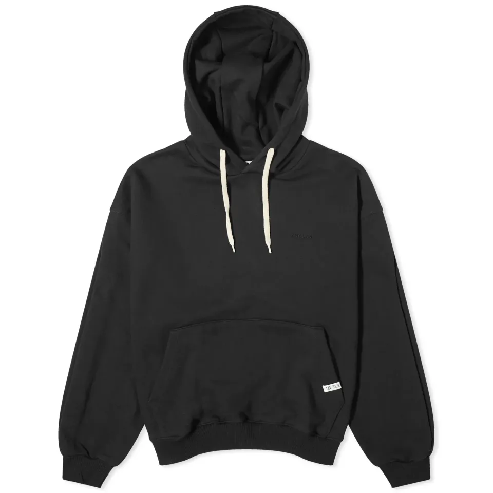 Valley Tuck Balloon Hoodie