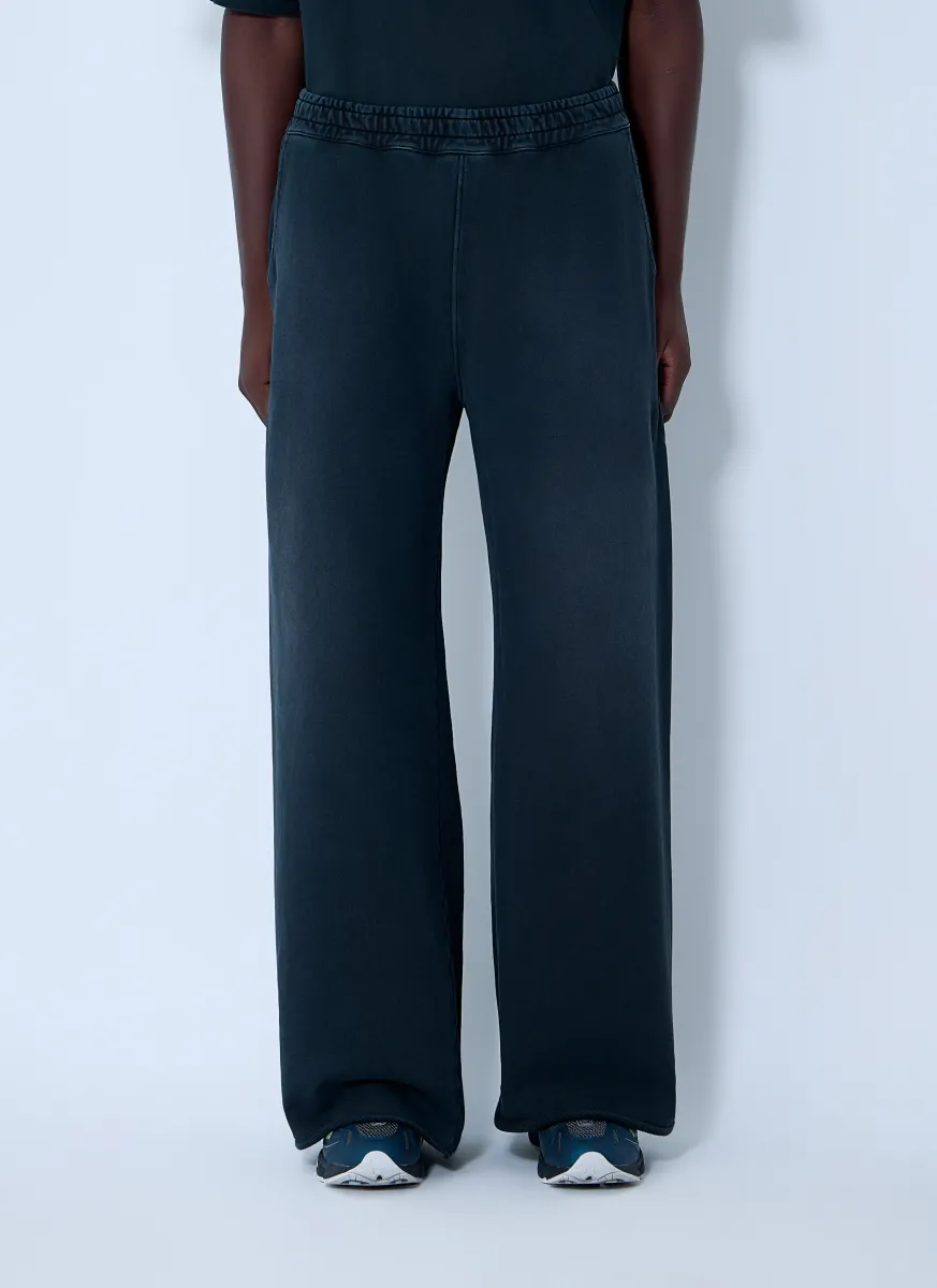 Logo Motif Track Pants