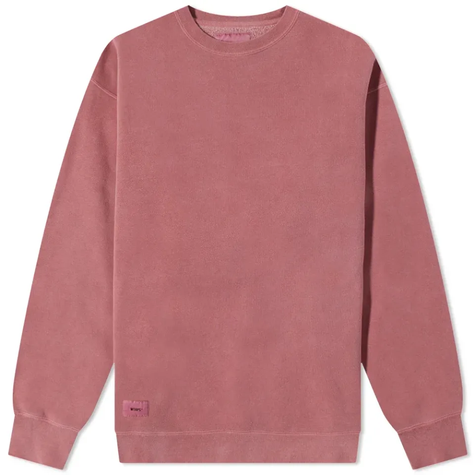 Blank 01 Washed Crew Sweat