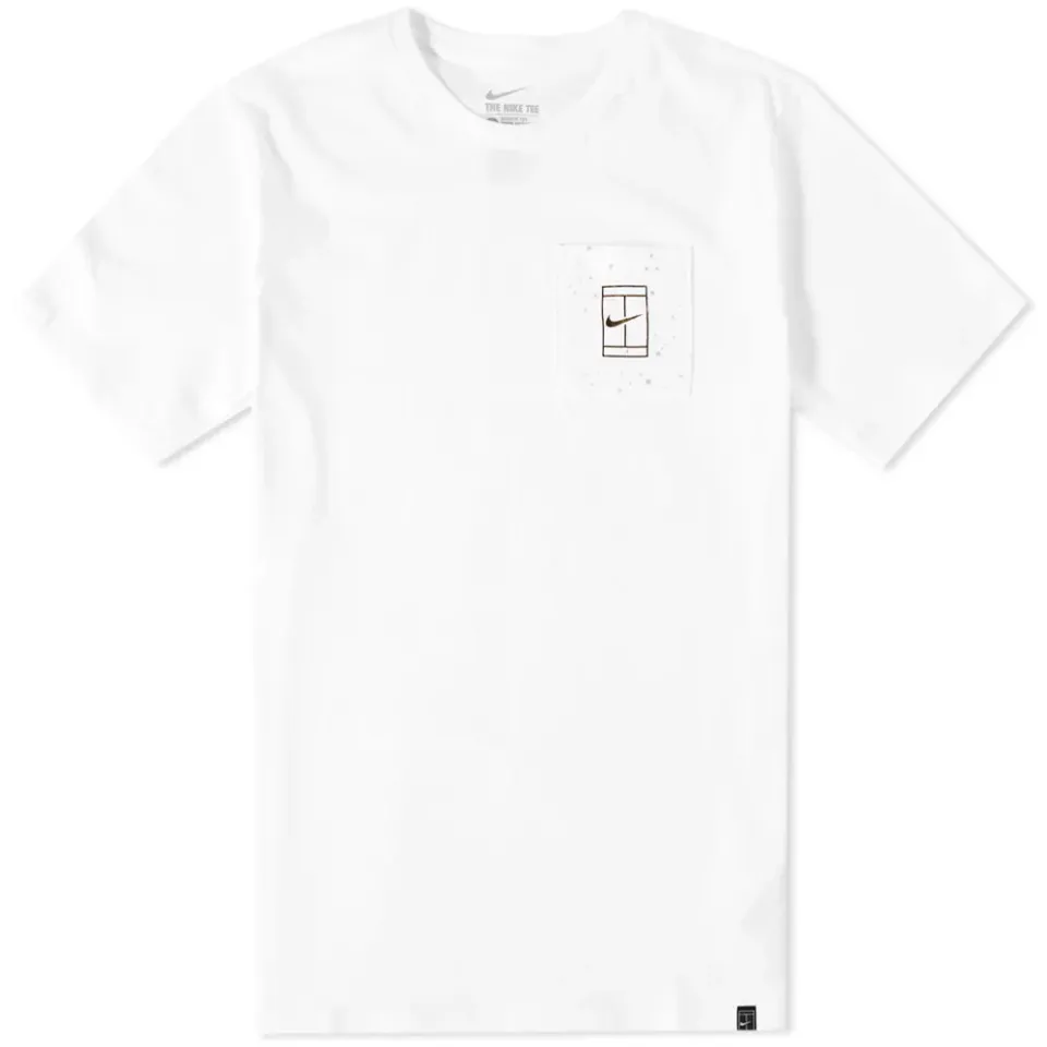 Court Pocket Tee