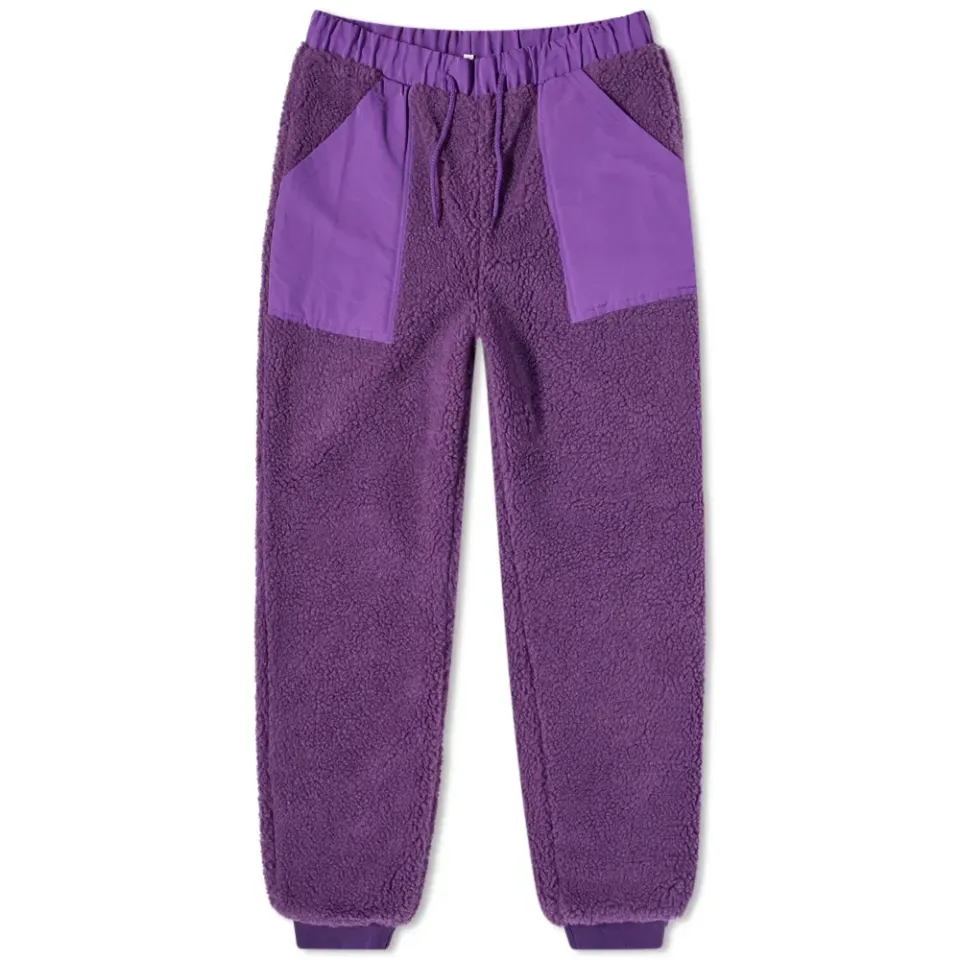 Fleece Fat Pant