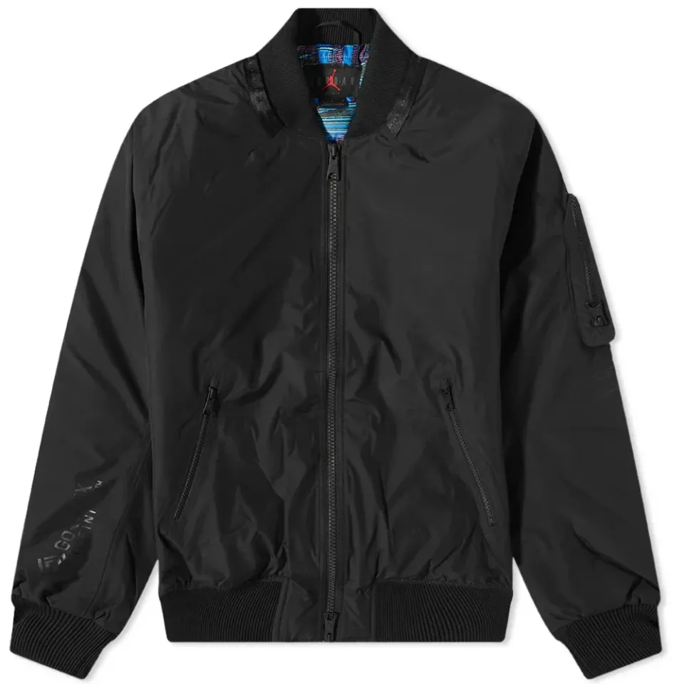 23 Engineered Bomber Jacket