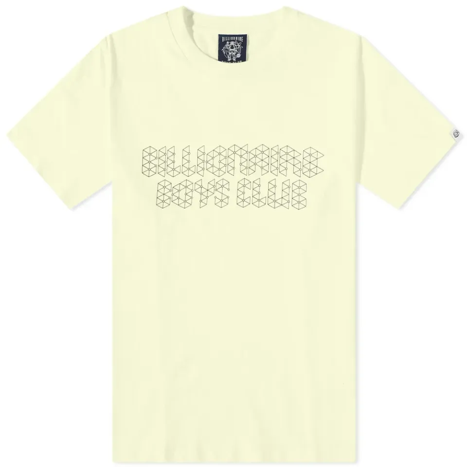Isometric Logo T-Shirt