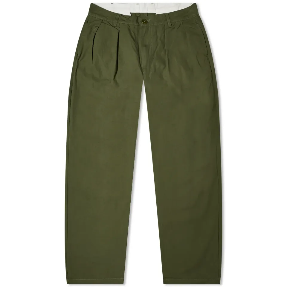 Twill Part Timer Pants